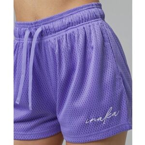 Inaka Power Mesh Shorts